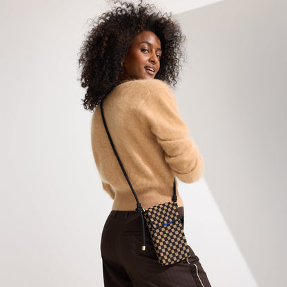 The Phone Crossbody in Midnight Song | Rothys Bags