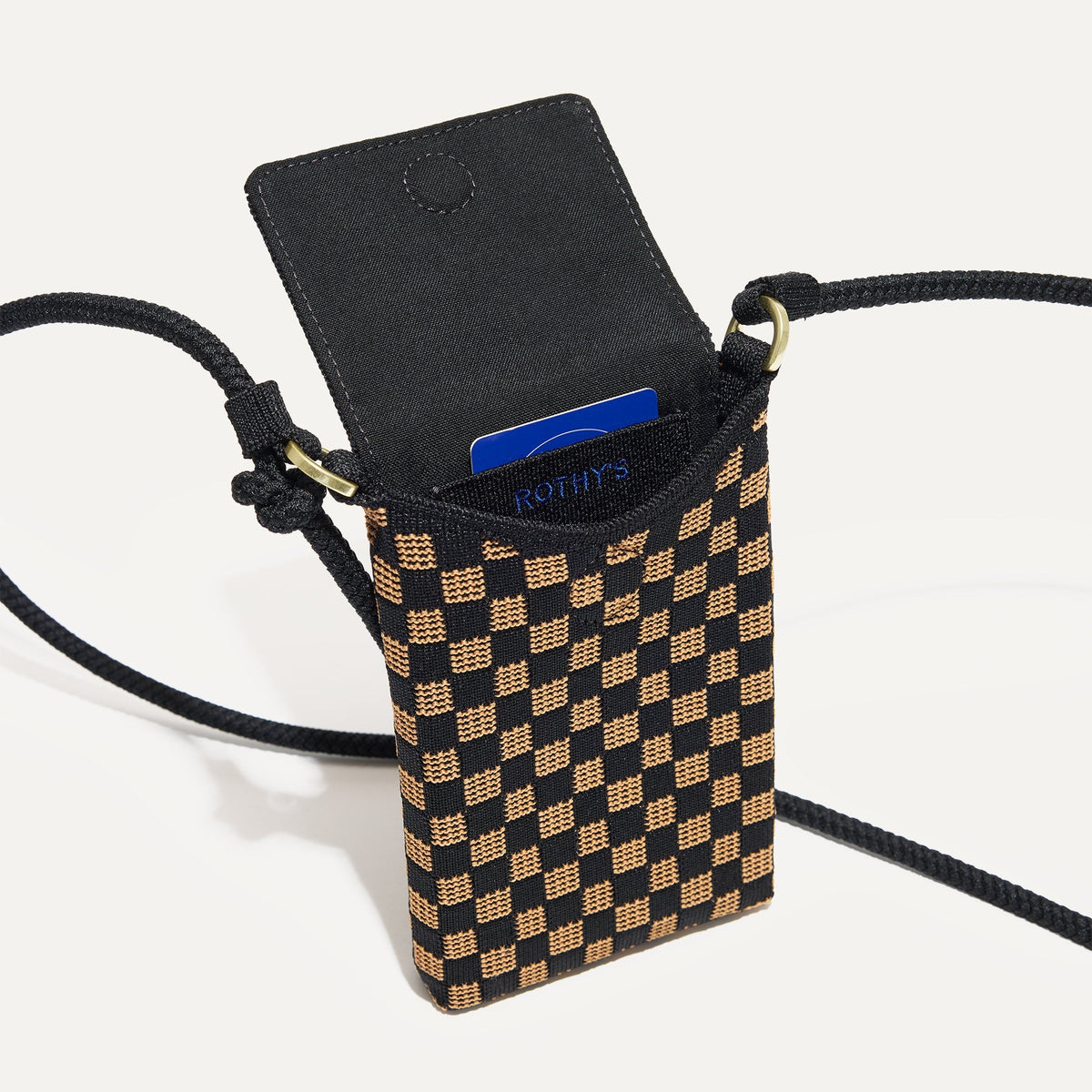 The Phone Crossbody in Midnight Song | Rothys Bags