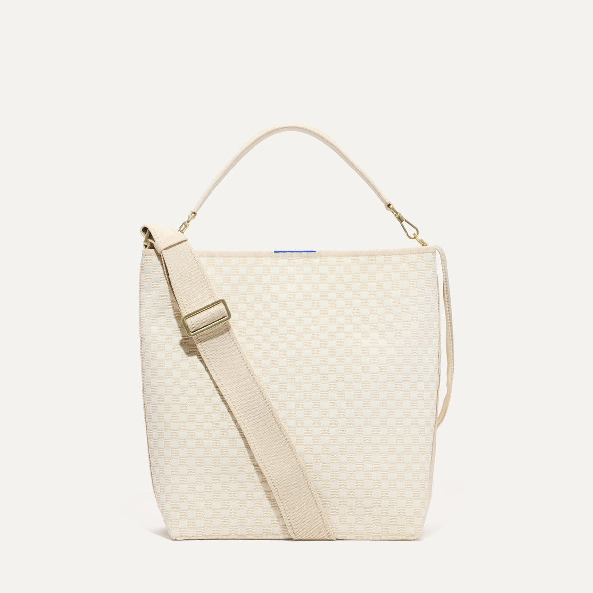 The Bucket Bag in White Sand | Rothys Bags