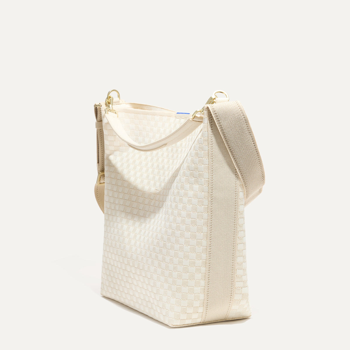 The Bucket Bag in White Sand | Rothys Bags