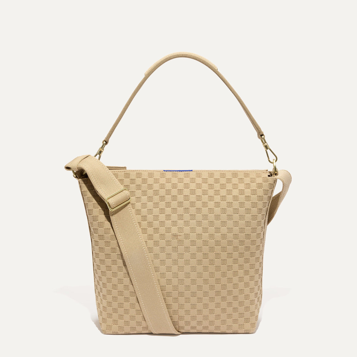 The Mini Zip Bucket in Knot Brown | Rothys Bags
