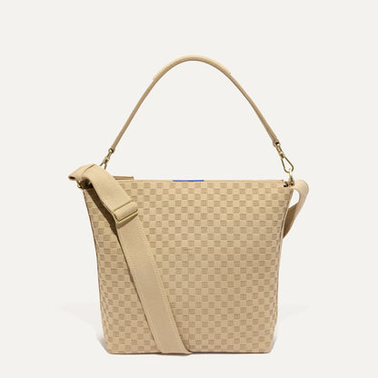 The Mini Zip Bucket in Knot Brown | Rothys Bags
