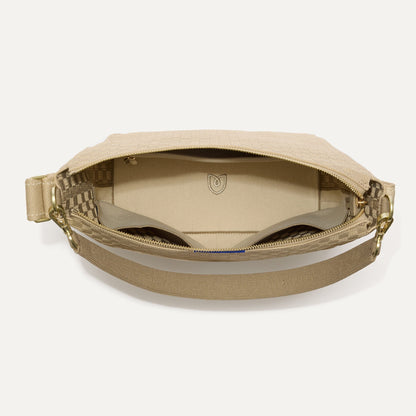 The Mini Zip Bucket in Knot Brown | Rothys Bags
