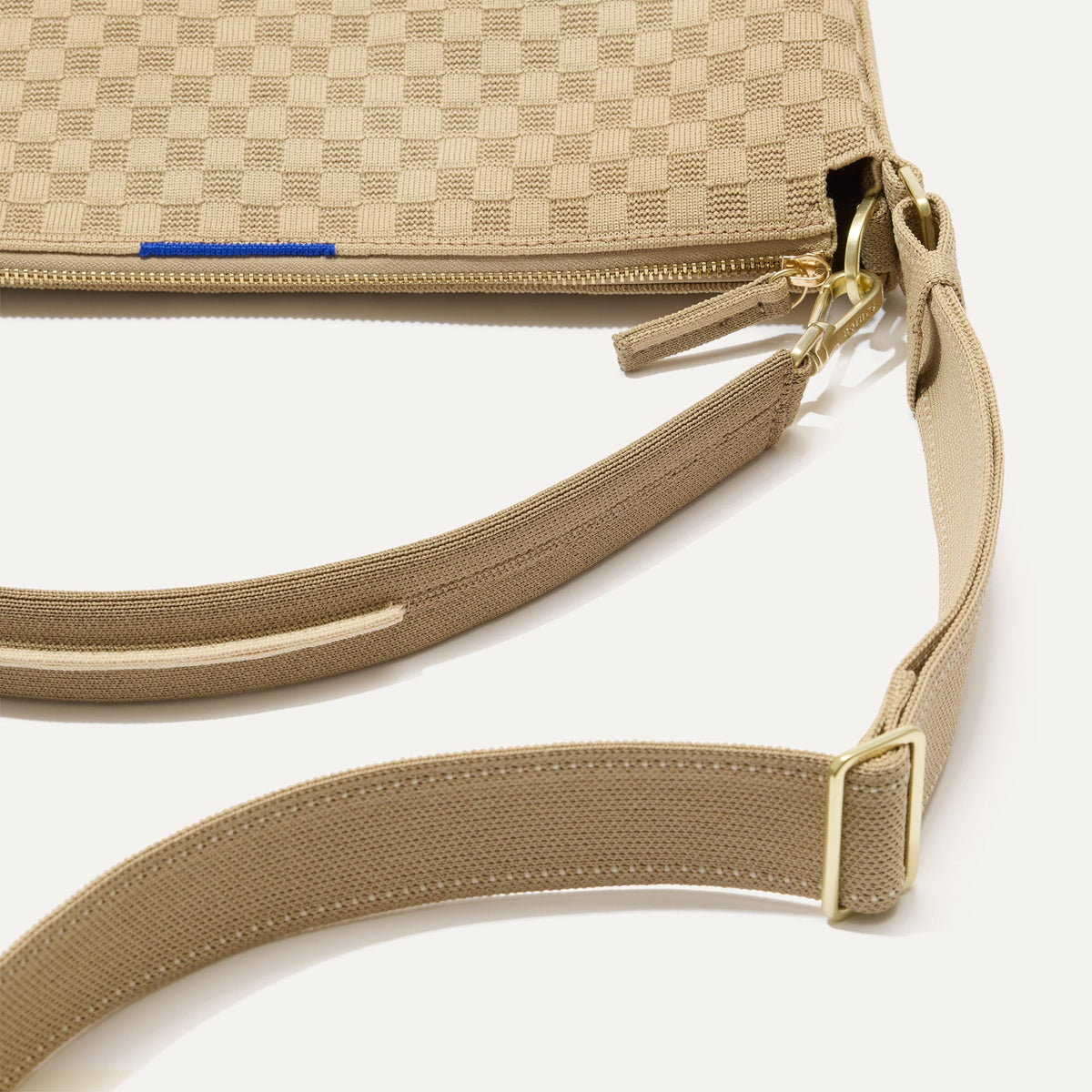 The Mini Zip Bucket in Knot Brown | Rothys Bags