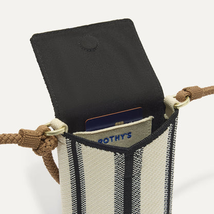 The Phone Crossbody in Coastline | Rothys Bags