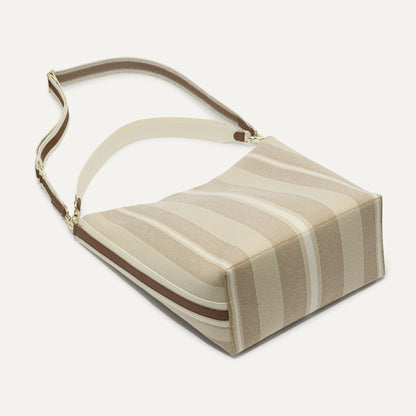 The Bucket Bag in Oat Latte | Rothys Bags