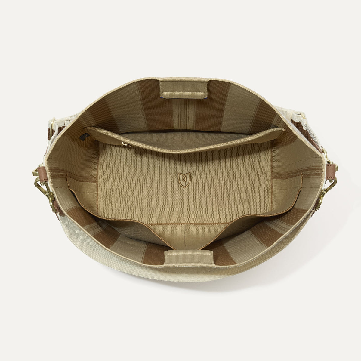 The Bucket Bag in Oat Latte | Rothys Bags
