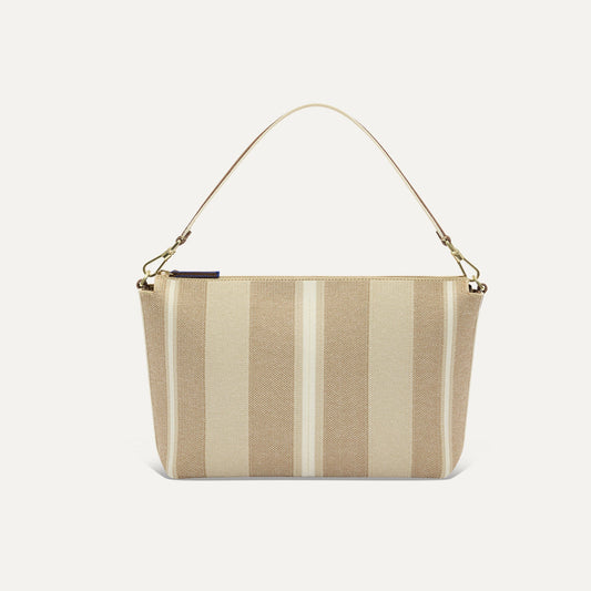 The Daily Crossbody in Oat Latte | Rothys Bags