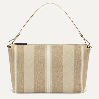 The Daily Crossbody in Oat Latte | Rothys Bags