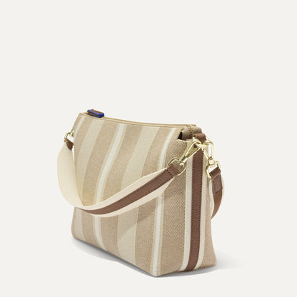 The Daily Crossbody in Oat Latte | Rothys Bags
