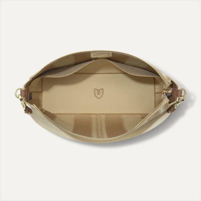 The Daily Crossbody in Oat Latte | Rothys Bags