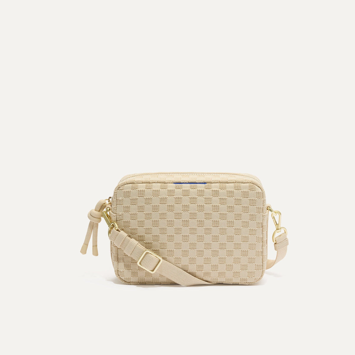 The Crossbody Camera Bag in Sesame | Rothys Bags