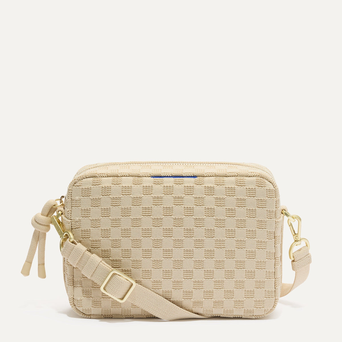 The Crossbody Camera Bag in Sesame | Rothys Bags