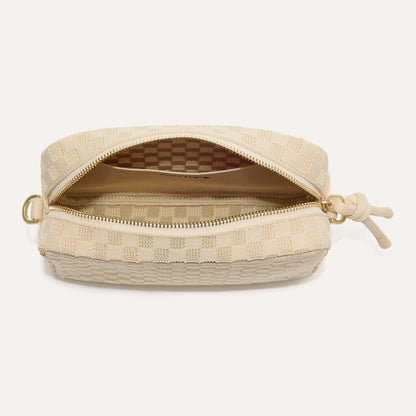 The Crossbody Camera Bag in Sesame | Rothys Bags