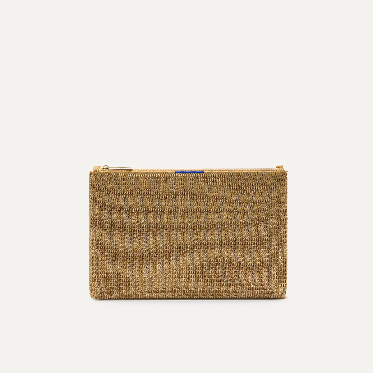 The Convertible Clutch in Glitzy Gold | Rothys Bags