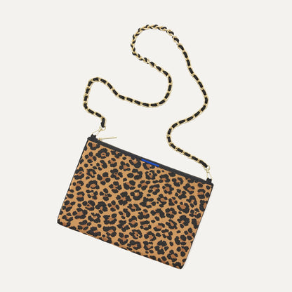 The Convertible Clutch in Toasty Cat | Rothys Bags