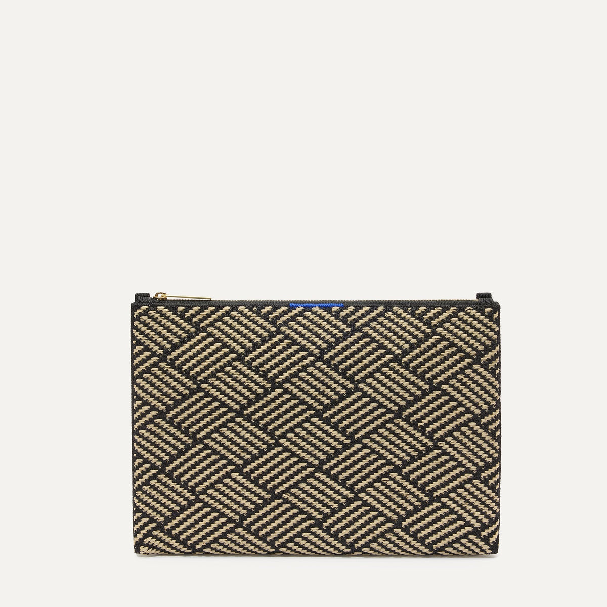 The Convertible Clutch in Polar Zig Zag | Rothys Bags