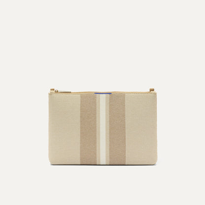 The Convertible Clutch in Oat Latte | Rothys Bags