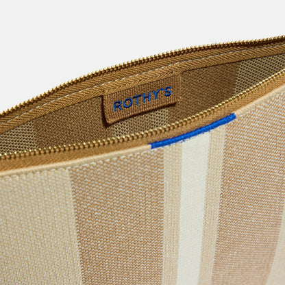 The Convertible Clutch in Oat Latte | Rothys Bags