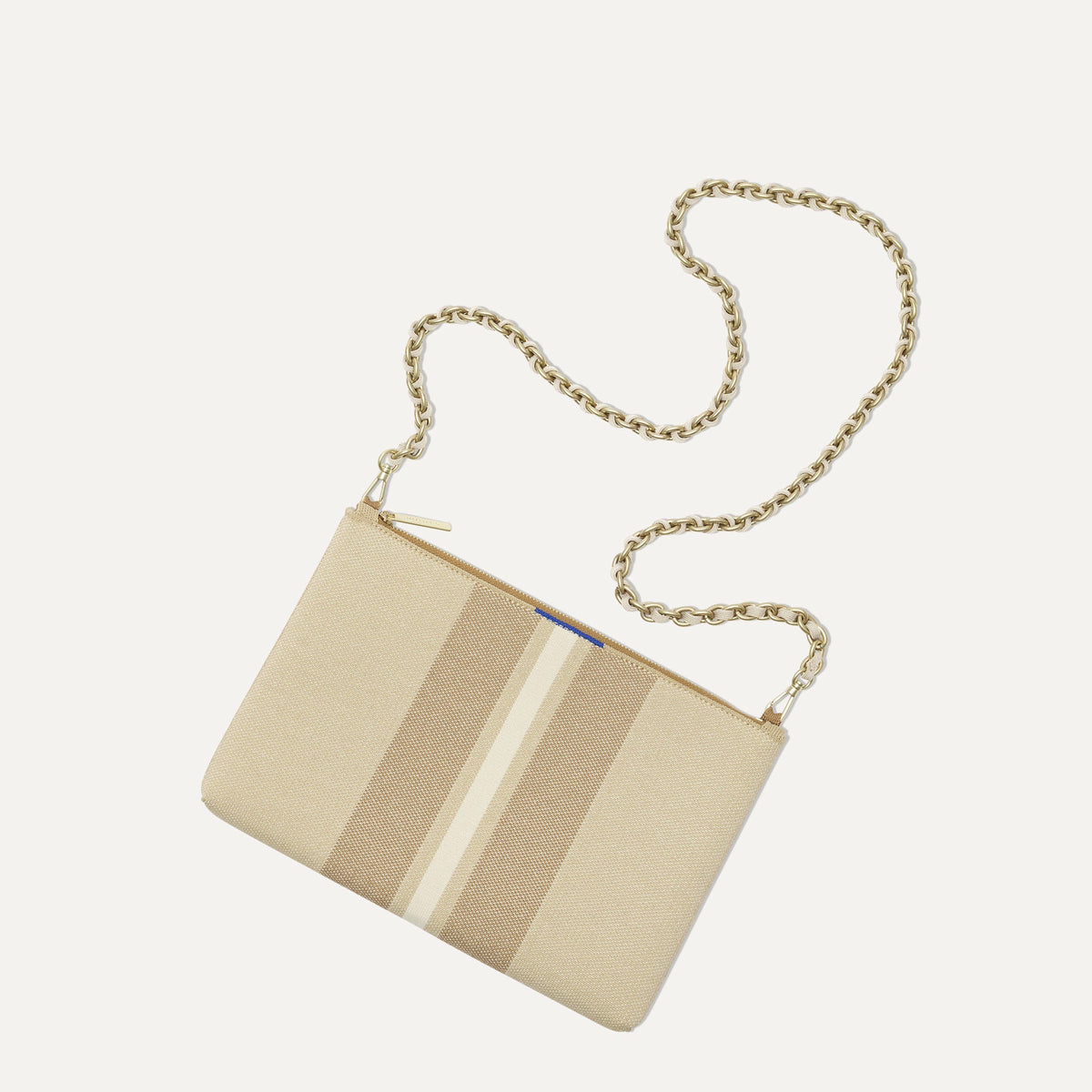The Convertible Clutch in Oat Latte | Rothys Bags