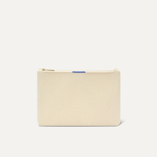 The Convertible Clutch in Love Bird Open-Knit | Rothys Bags