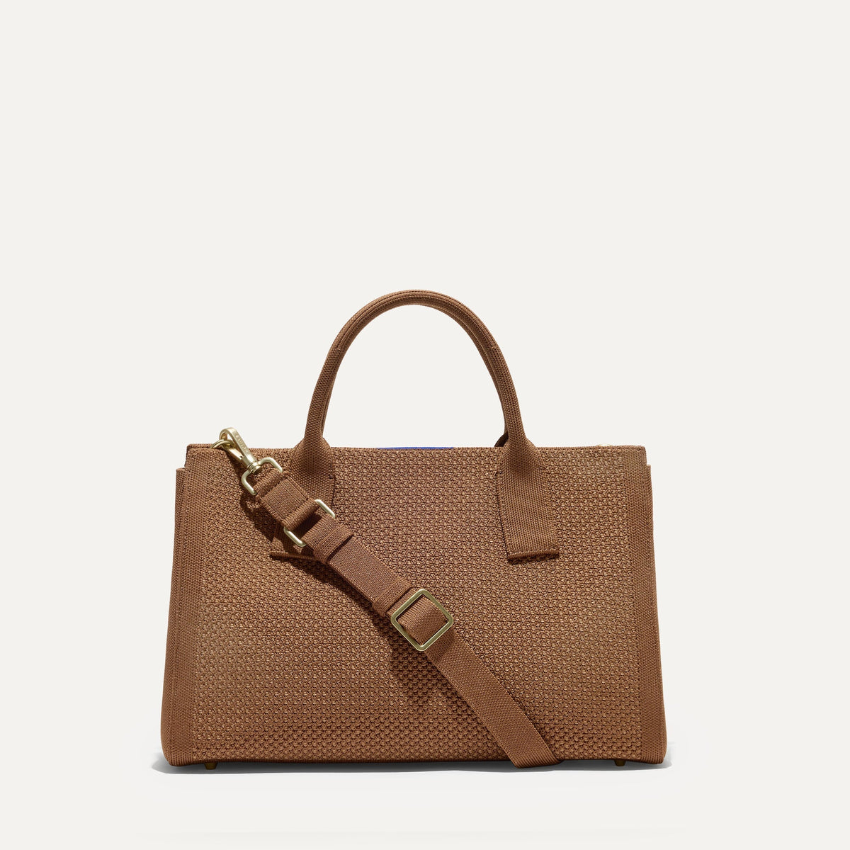 The Classic Handbag in Sierra Brown | Rothys Bags