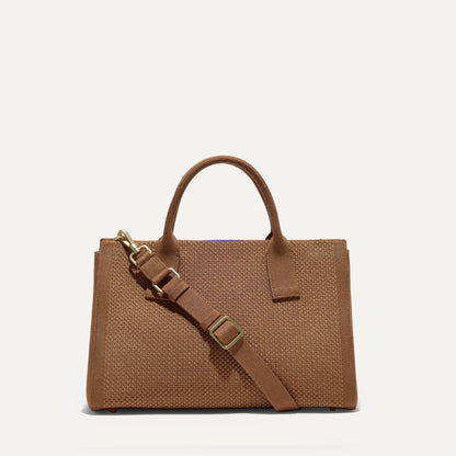 The Classic Handbag in Sierra Brown | Rothys Bags
