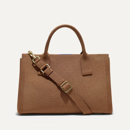 The Classic Handbag in Sierra Brown | Rothys Bags