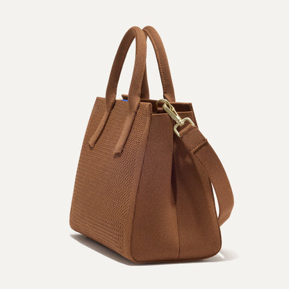 The Classic Handbag in Sierra Brown | Rothys Bags