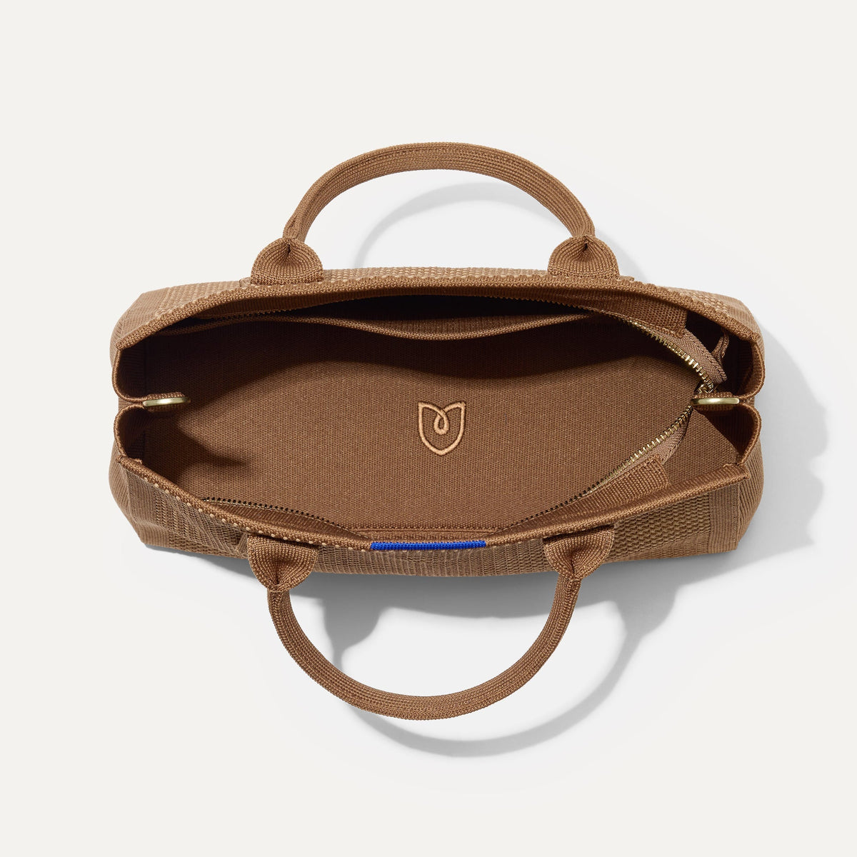 The Classic Handbag in Sierra Brown | Rothys Bags