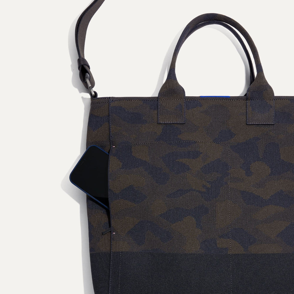 Rothy’s Carryall Tote in Woodland Camo | Rothys Bags