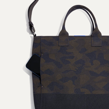 Rothy’s Carryall Tote in Woodland Camo | Rothys Bags