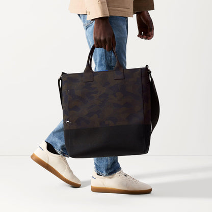 Rothy’s Carryall Tote in Woodland Camo | Rothys Bags
