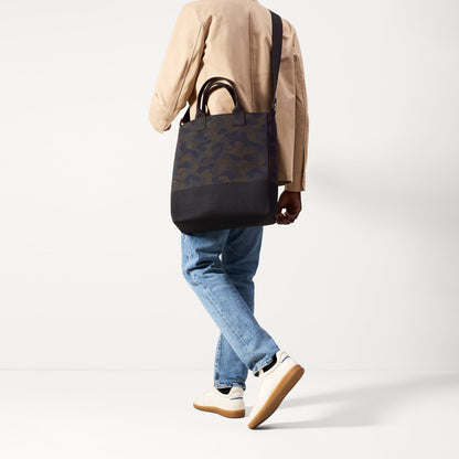 Rothy’s Carryall Tote in Woodland Camo | Rothys Bags