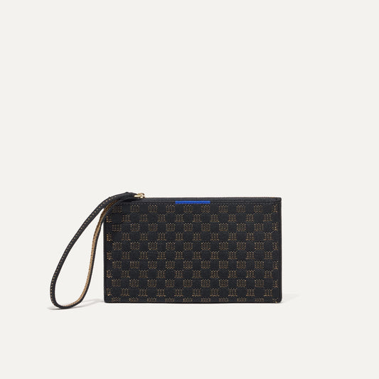 Wallet Wristlet in Night Song | Rothys Bags