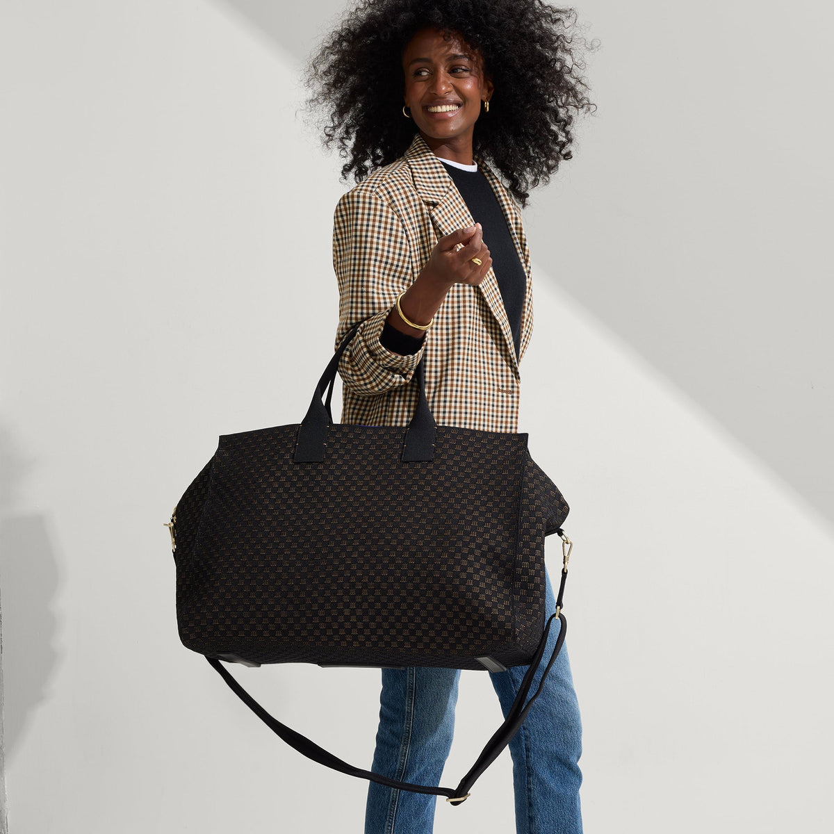 The Weekender in Night Song | Rothys Bags