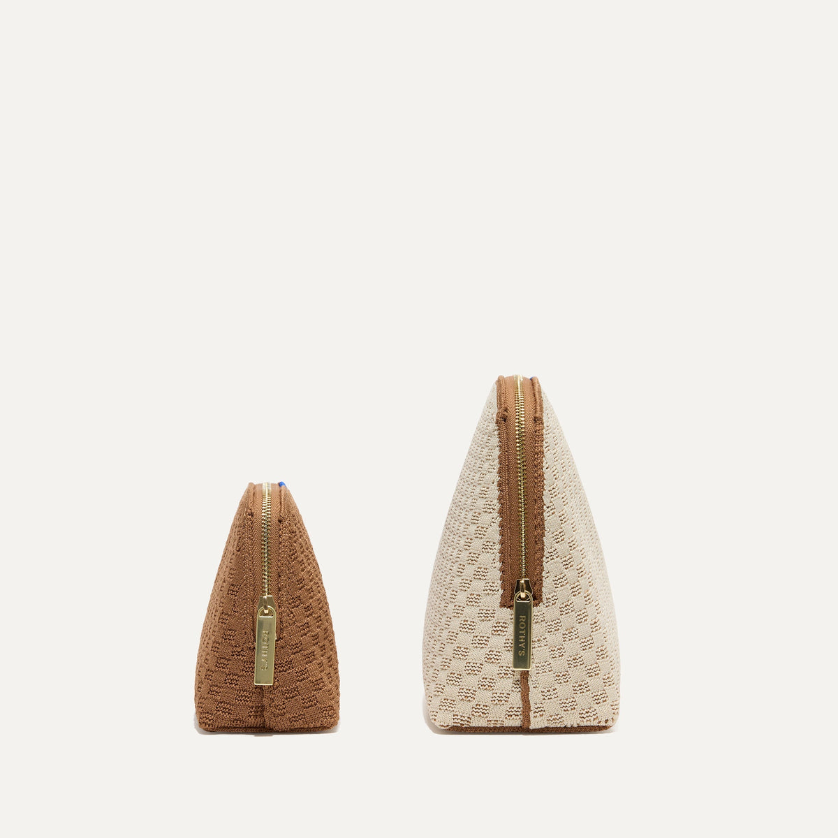 The Vanity Set in Vanilla Wafer | Rothys Bags
