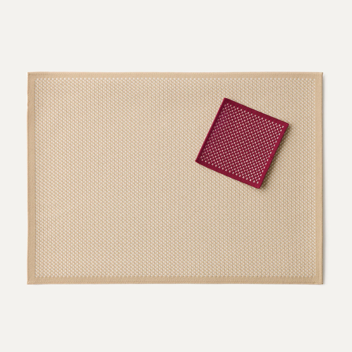 The Coaster in Paprika | Rothys Bags