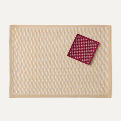 The Coaster in Paprika | Rothys Bags
