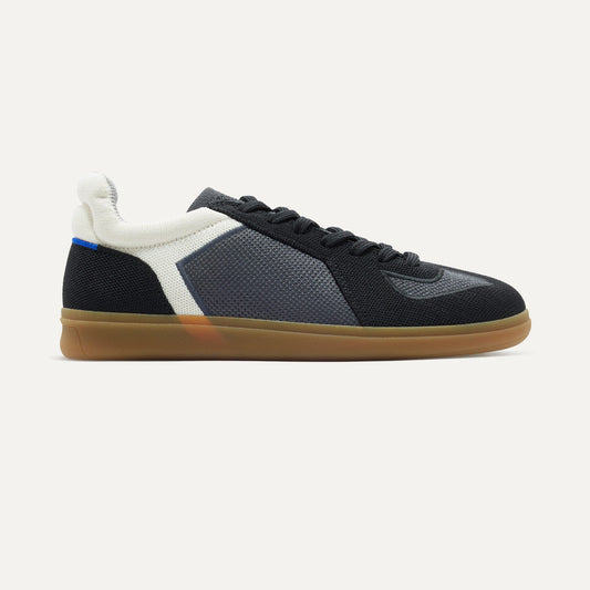 The RS01 Sneaker in Obsidian Black | Rothys Men
