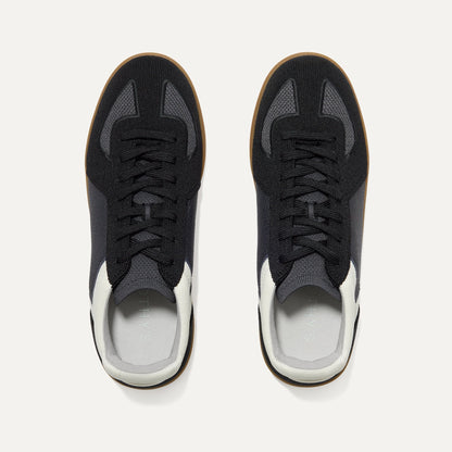 The RS01 Sneaker in Obsidian Black | Rothys Men