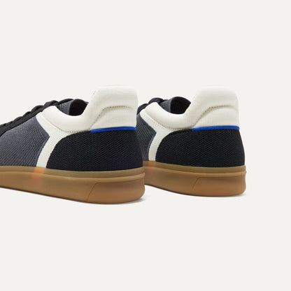 The RS01 Sneaker in Obsidian Black | Rothys Men