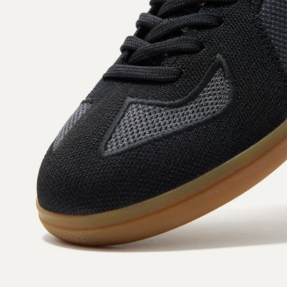 The RS01 Sneaker in Obsidian Black | Rothys Men