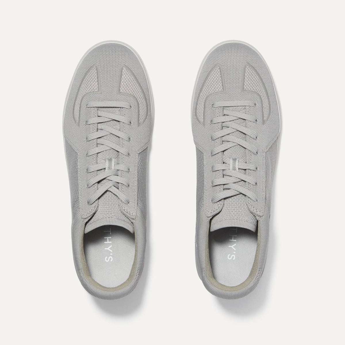 The RS01 Sneaker in Light Grey | Rothys Men