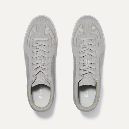 The RS01 Sneaker in Light Grey | Rothys Men