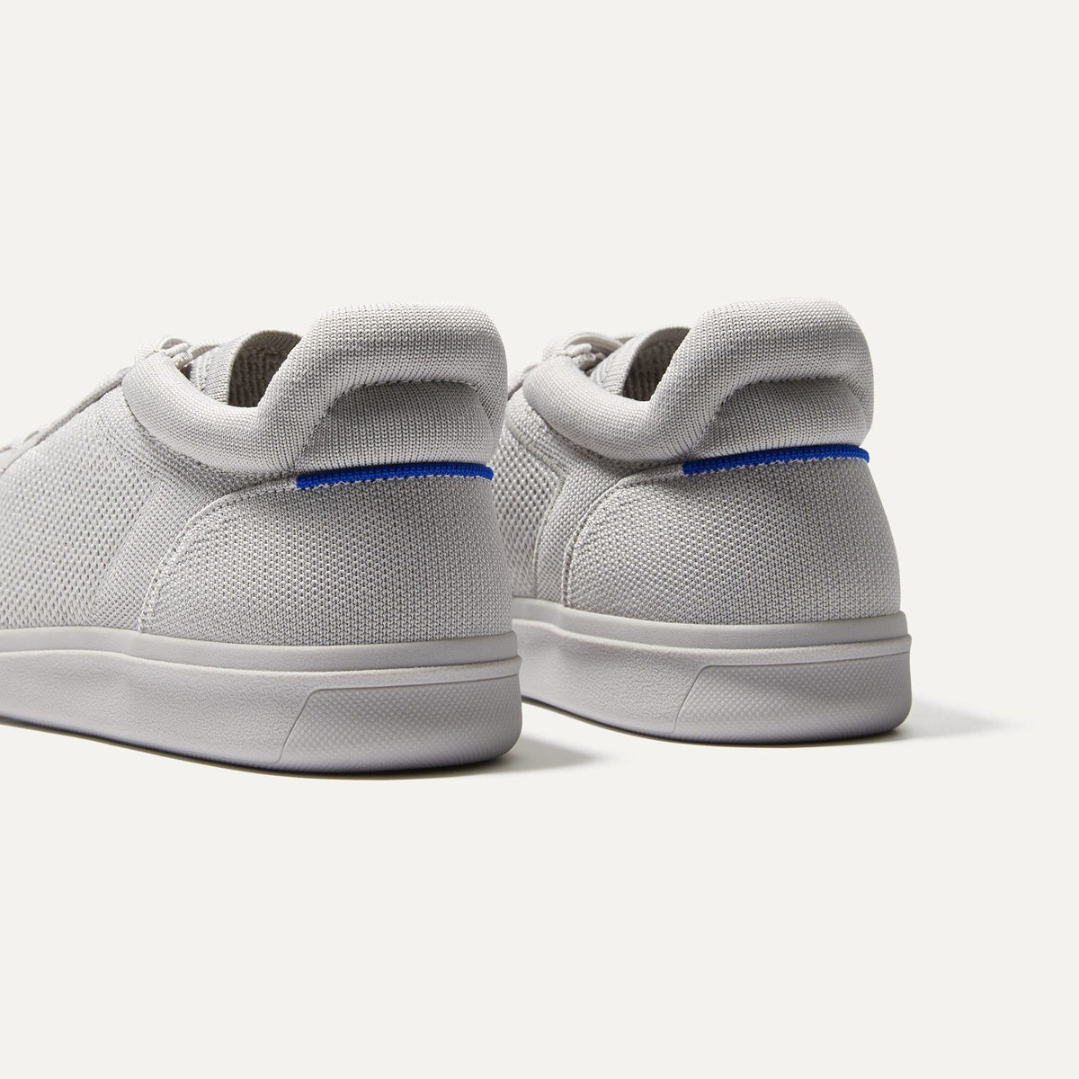 The RS01 Sneaker in Light Grey | Rothys Men
