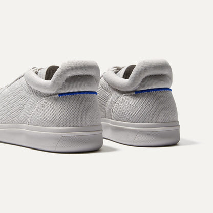 The RS01 Sneaker in Light Grey | Rothys Men