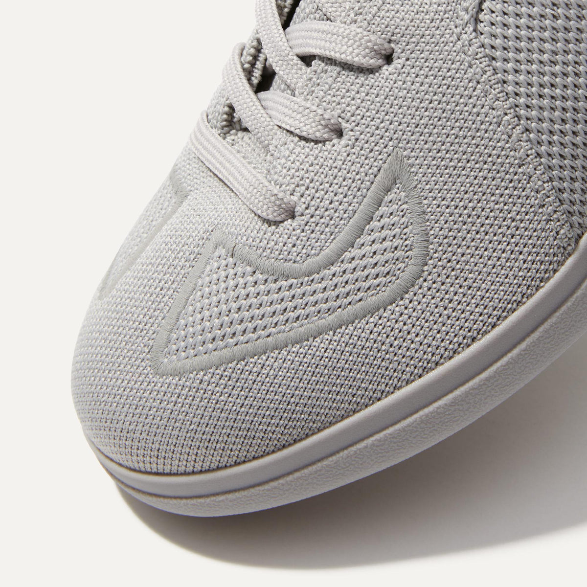 The RS01 Sneaker in Light Grey | Rothys Men
