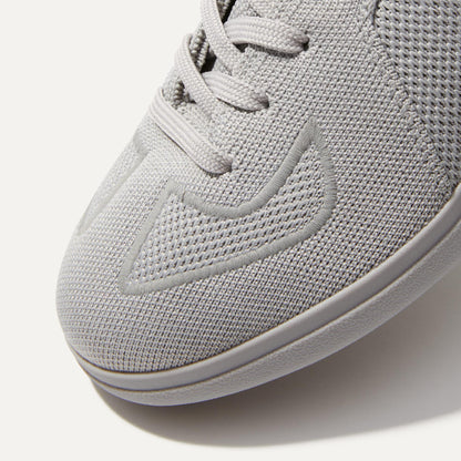 The RS01 Sneaker in Light Grey | Rothys Men