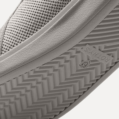 The RS01 Sneaker in Light Grey | Rothys Men
